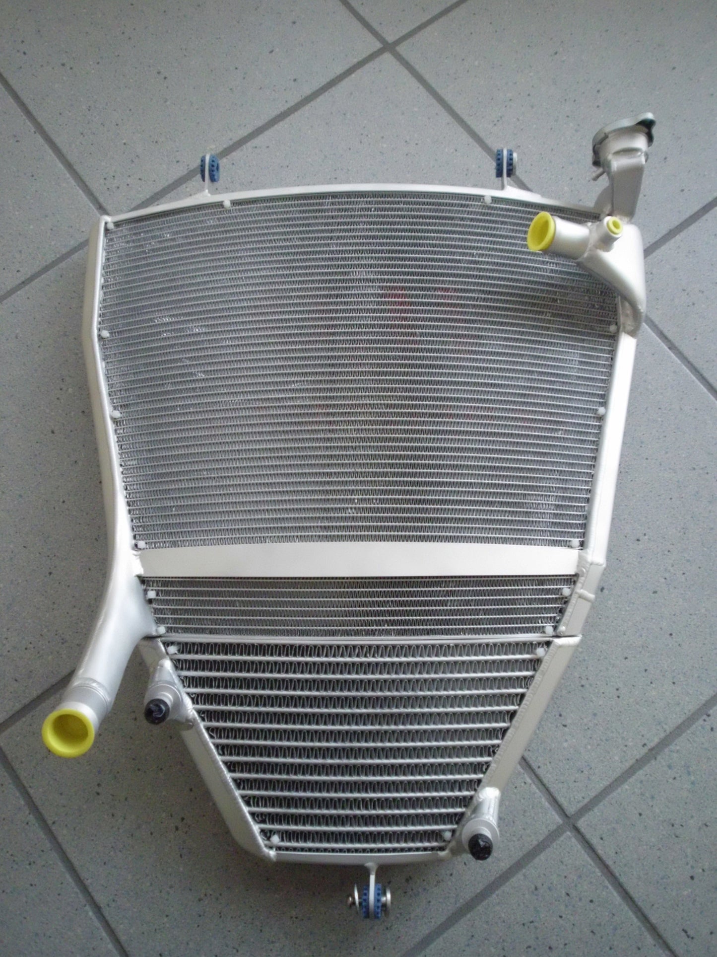 Galletto Radiatori ( H2O Performance ) WSBK Oversize Radiator kit For BMW S1000RR (09-19)
