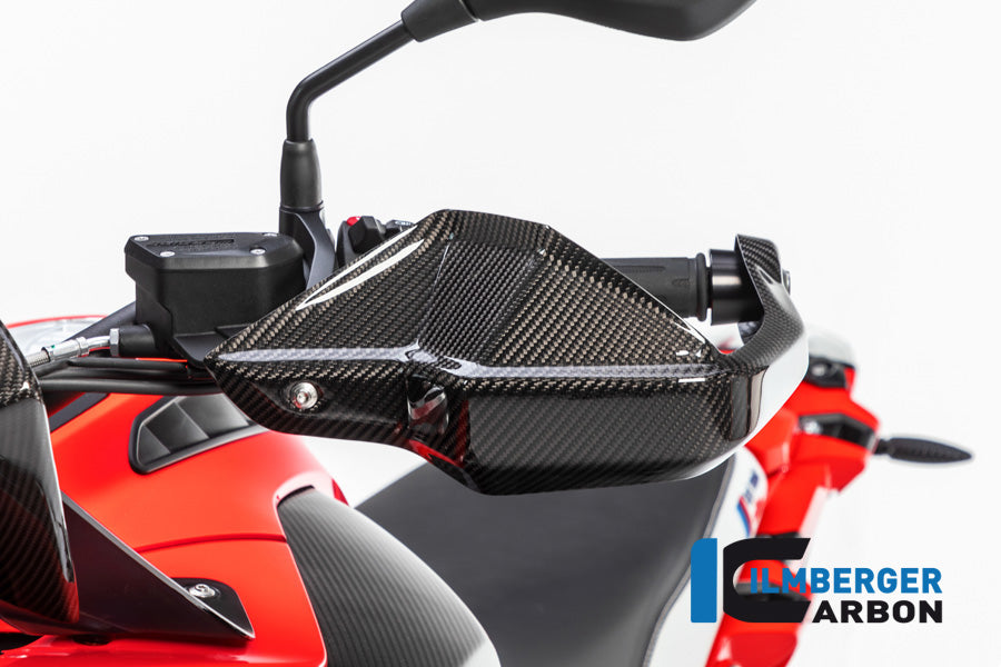 Ilmberger Carbon Hand Protector, Left Side for the BMW R 1250 GS/ GS Adventure 2019