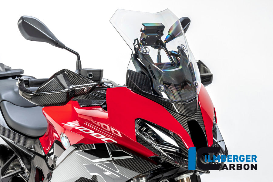 Ilmberger Carbon Hand Protector, Right Side for the BMW S 1000 XR 2015-2024