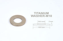 Proti Titanium Universal Washer M10-WST01