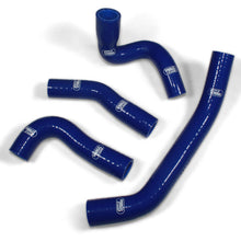 SamcoSport 4 Piece Silicone Coolant Hose Set For Husqvarna Svartpilen / Vitpilen 401