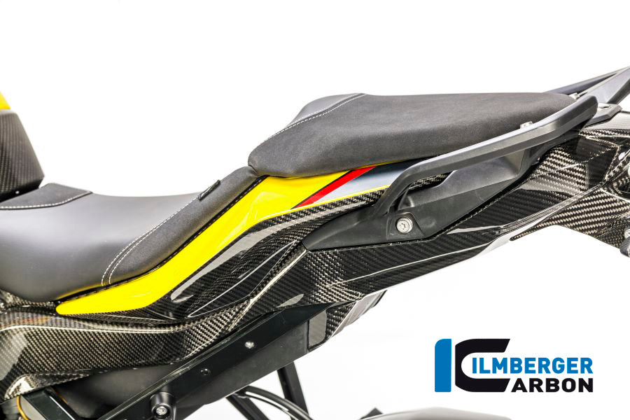 Ilmberger Carbon Seat Unit, Left Side for the BMW S 1000 XR 2015-2019