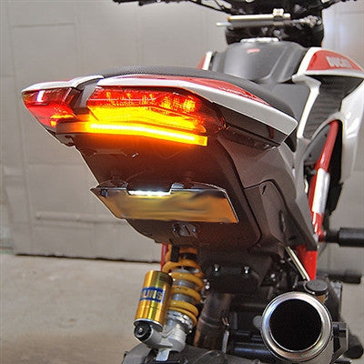 New Rage Cycles (NRC) Ducati Hypermotard 821/939 Fender Eliminator Kit