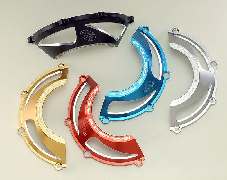 STM FLASH 180 Dry Clutch Cover for Ducati