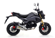 Arrow Exhausts For The Honda Grom (MSX125) 2016/2018