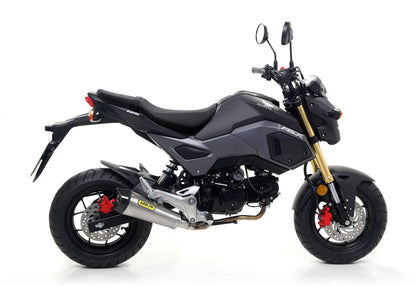 Arrow Exhausts For The Honda Grom (MSX125) 2016/2018
