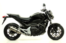 Arrow Exhausts For The Honda NC700S 2012/2014