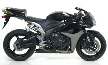 Arrow Exhausts For The Honda CBR600RR 2007/2008
