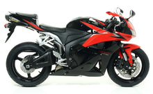 Arrow Exhausts For The Honda CBR600RR 2009/2012