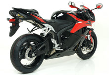 Arrow Exhausts For The Honda CBR600RR 2009/2012