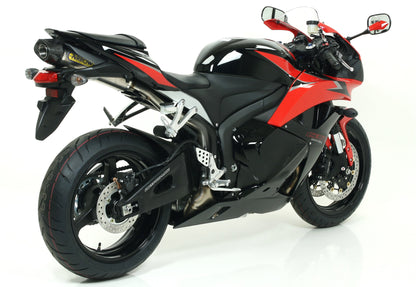 Arrow Exhausts For The Honda CBR600RR 2009/2012