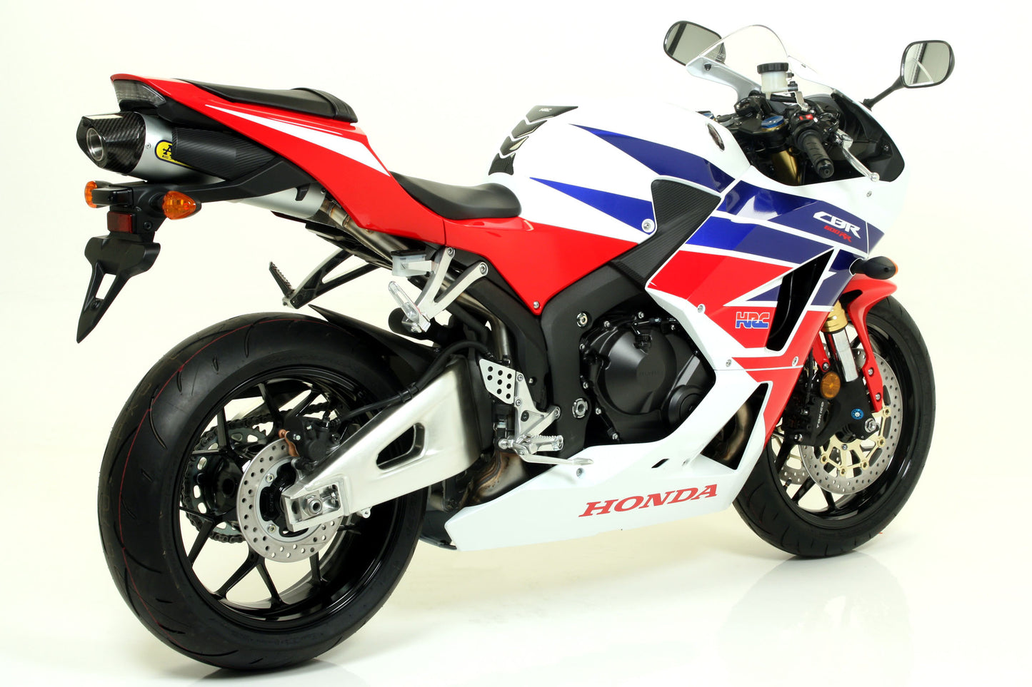 Arrow Exhausts For The Honda CBR600RR 2013/2016