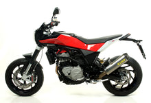 Arrow Exhausts For The Husqvarna Nuda 900 / Nuda 900 R 2012/2013