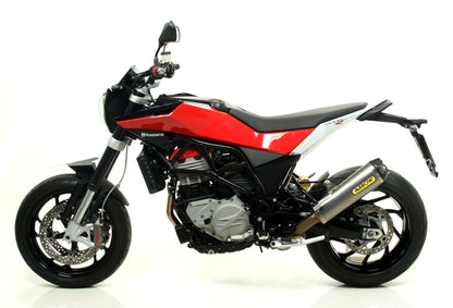 Arrow Exhausts For The Husqvarna Nuda 900 / Nuda 900 R 2012/2013