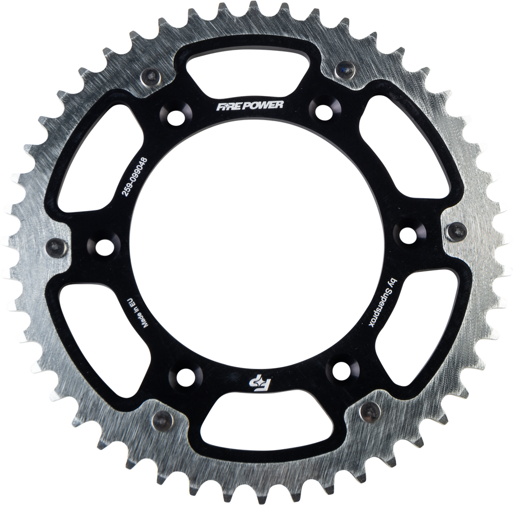 Rear Sprocket Hybrid
