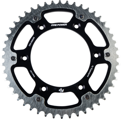 Rear Sprocket Hybrid