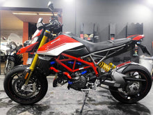 MonzaTech IEC Electronic Engine Temperature Cooling Kit for Ducati Hypermotard 950