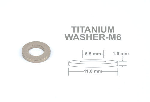 Proti Engine Front Housing Cover Ti Bolt and Washer Kit for the BMW R nineT (all)