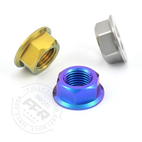 Proti M12 Universal Nut M12-NUTC04