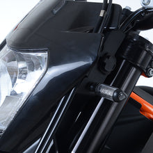 R&G Racing Adapters, Micro indicators (set of 2) for Yamaha YZF-R125 '19-'21, MT-125 '20-'22 (fit front OR rear)