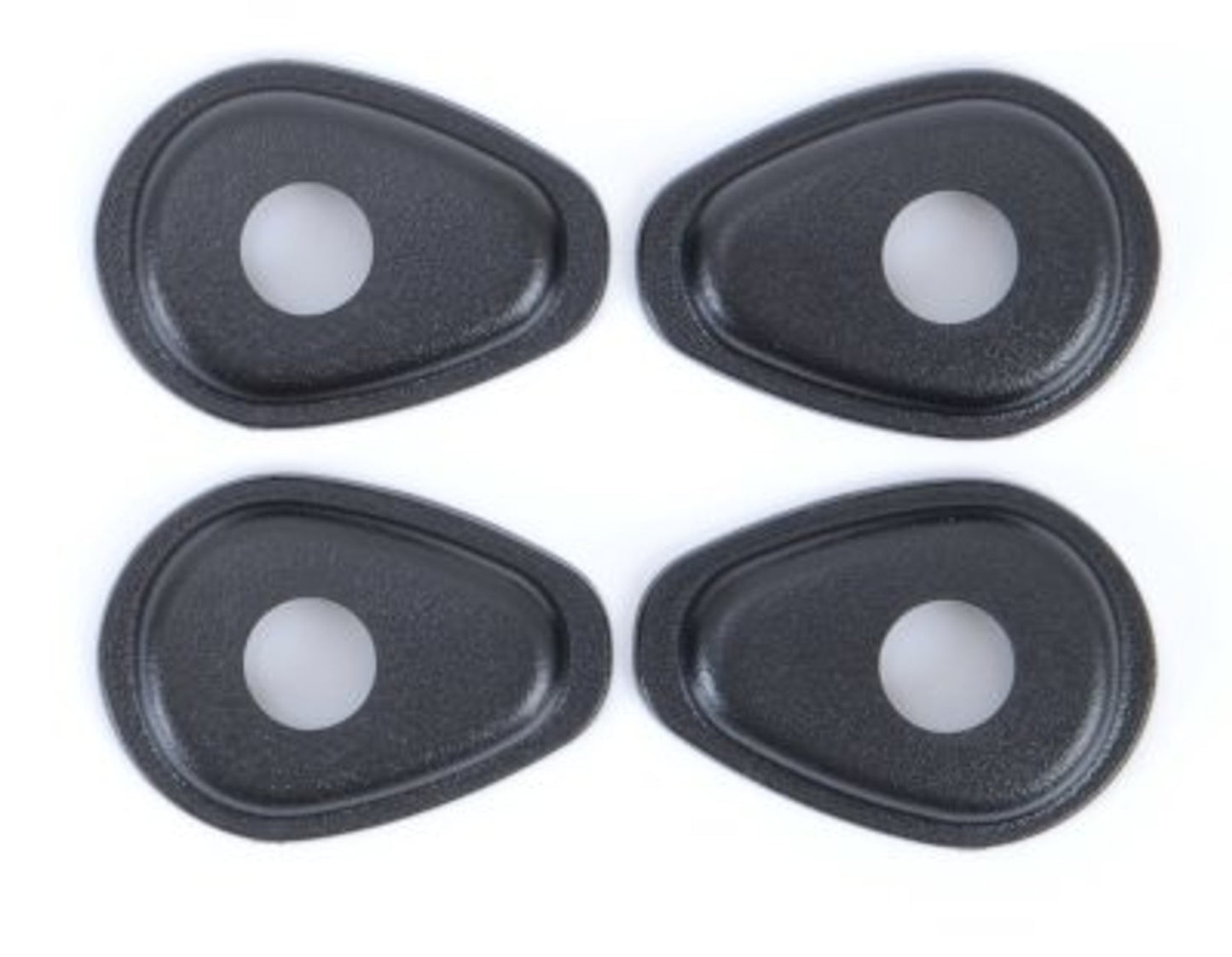 R&G Racing Adapters, Micro indicators (set of 4) for Yamaha YZF-R6 '03-'16, YZF-R1 '02-'14