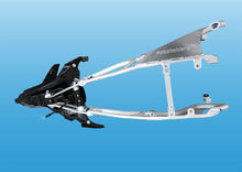 Motoholders Subframe for Ducati Panigale V4