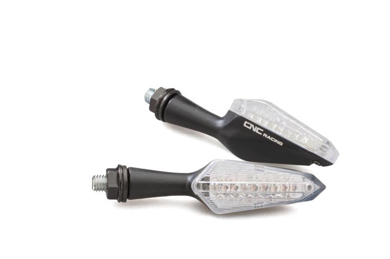 CNC Racing Billet LED Turn Signals 'JET'