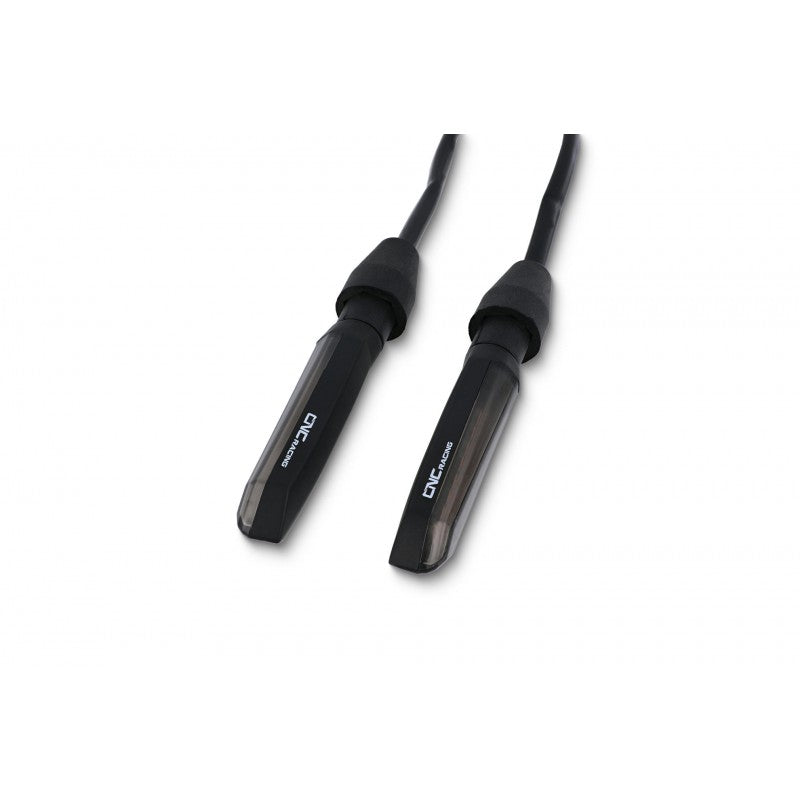 CNC Racing Billet Sequential LED Turn Signals 'FLOW'