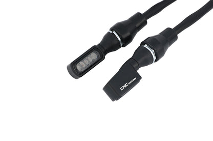 CNC Racing Billet LED Turn Signals 'DOT'