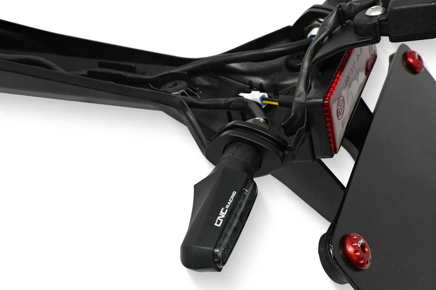 CNC Racing Indicator Adapter Mounts For OE Fender - Type 1