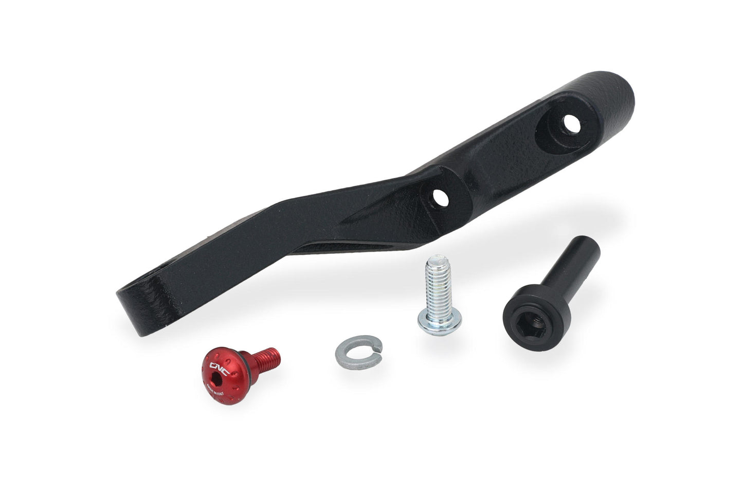CNC Racing Mounting kit for Brembo RCS Brake master cylinders for Ducati Multistrada V4 and Hypermotard 698 Mono