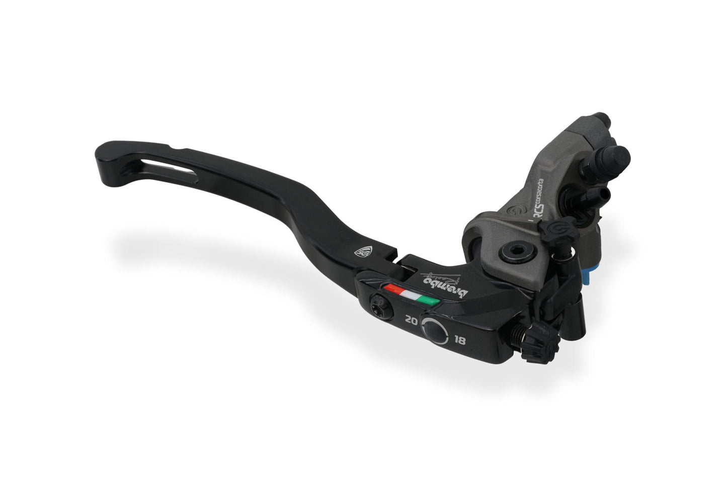CNC Racing Billet RACE Lever End for Brembo RCS Corsa Corta Master Cylinders