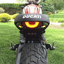 New Rage Cycles (NRC) Ducati Scrambler 800 Fender Eliminator (15-22)