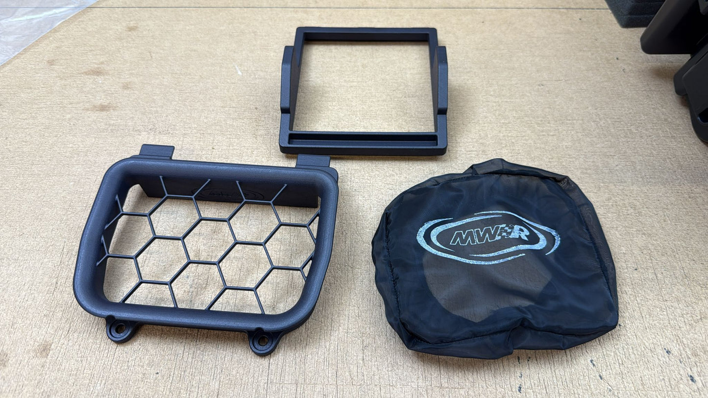 MWR Endurance Kit for the CF Moto IBEX 450 / 450 MT
