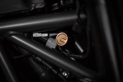 AEM Factory - Billet Coolant Reservoir (expansion tank) Cap