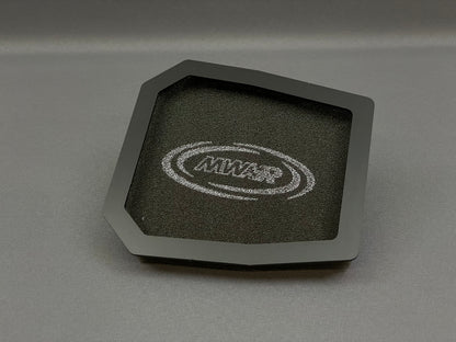 MWR OE Replacment (in air box) Performance & Race Filter For Suzuki GSX-8S / GSX-8R and V-Strom 800