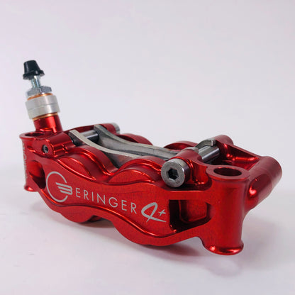 Beringer Aerotec 4+ 108mm 4 piston Radial Caliper - HIGH SPEC VERSION