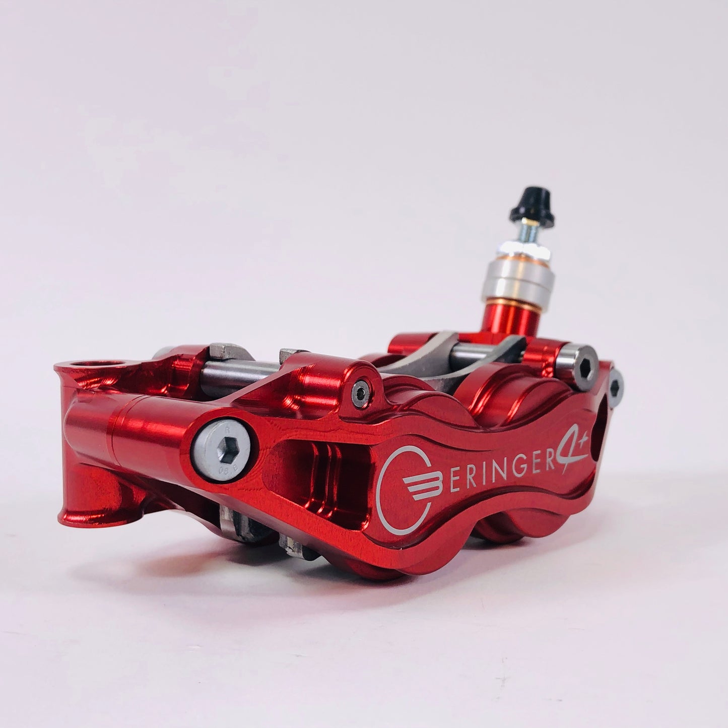 Beringer Aerotec 4+ 108mm 4 piston Radial Caliper - HIGH SPEC VERSION