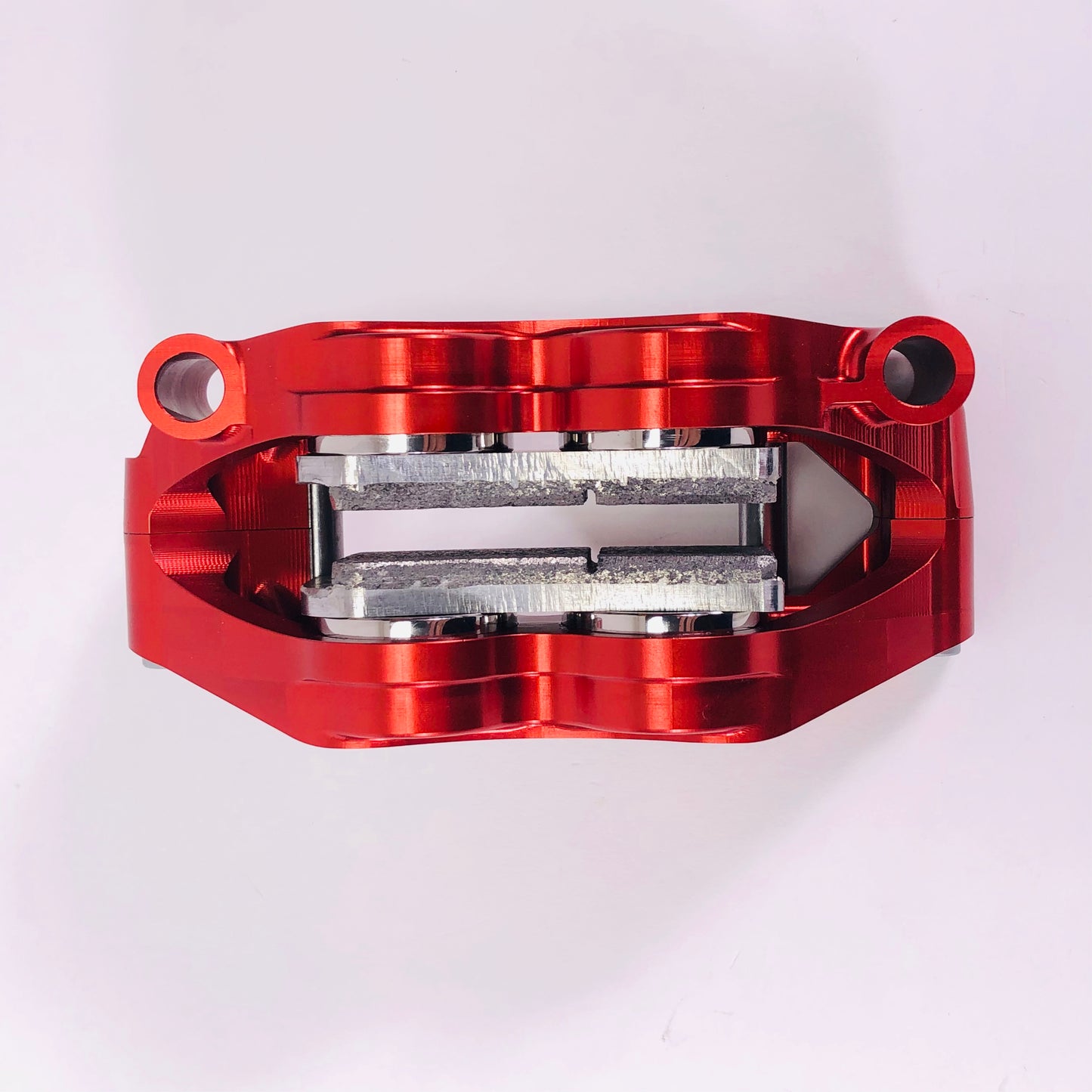 Beringer Aerotec 4+ 108mm 4 piston Radial Caliper - HIGH SPEC VERSION