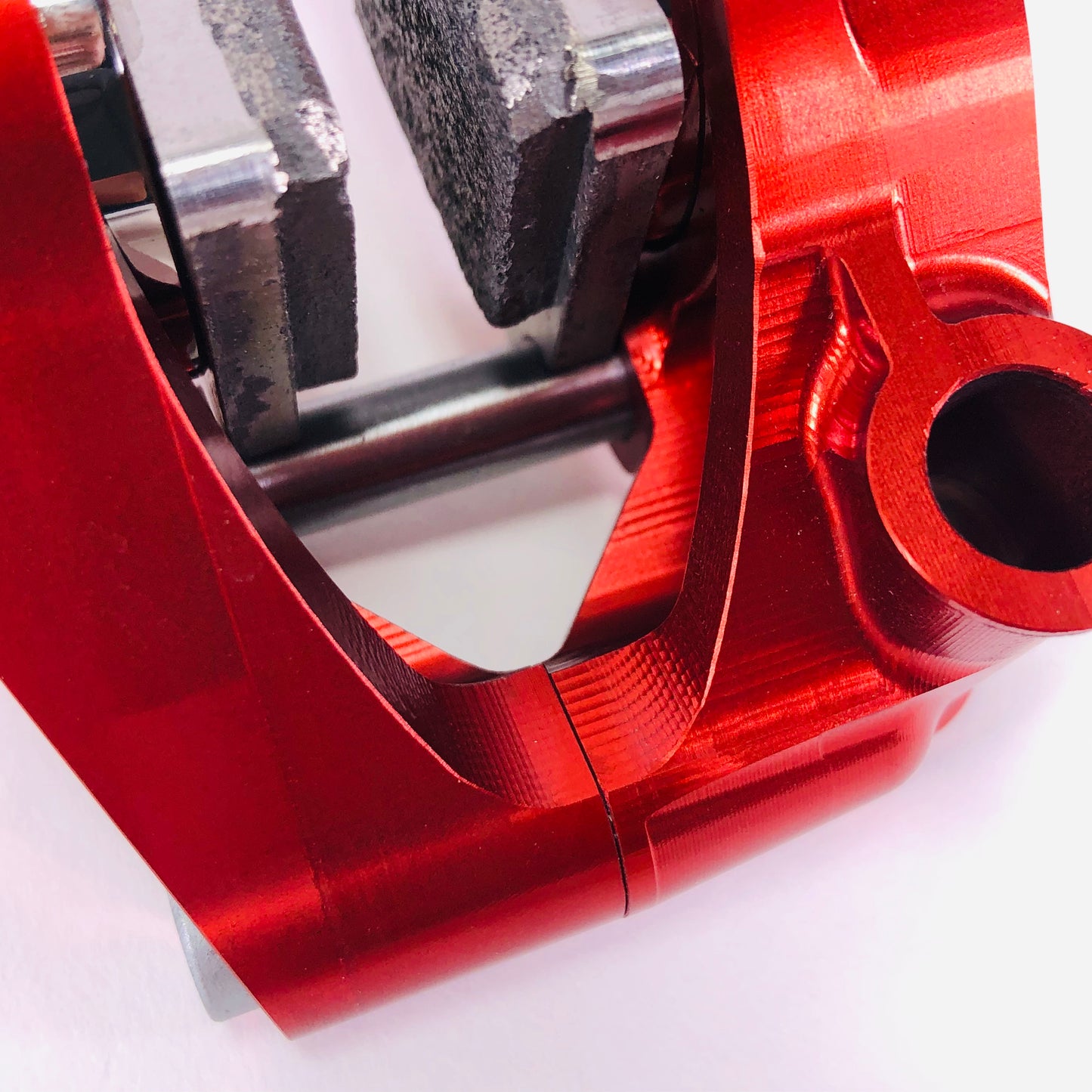 Beringer Aerotec 4+ 108mm 4 piston Radial Caliper - HIGH SPEC VERSION