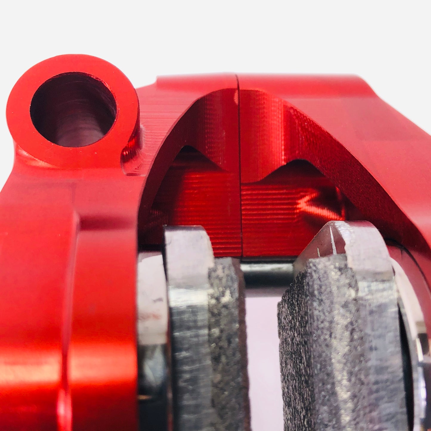 Beringer Aerotec 4+ 108mm 4 piston Radial Caliper