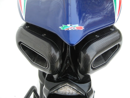 ZARD Full 2-1-2 Solo seat Exhaust for Ducati Panigale 1199/1299/959/899