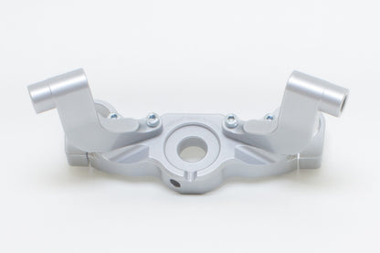 HeliBars Tour Performance Upper Triple Clamp and Risers for the BMW R nineT Racer