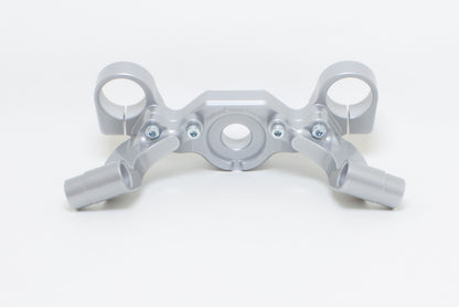 HeliBars Tour Performance Upper Triple Clamp and Risers for the BMW R nineT Racer