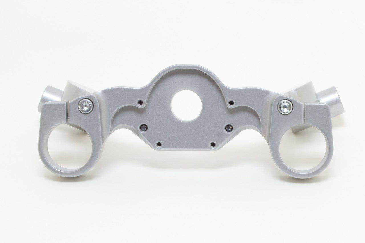 HeliBars Tour Performance Upper Triple Clamp and Risers for the BMW R nineT Racer