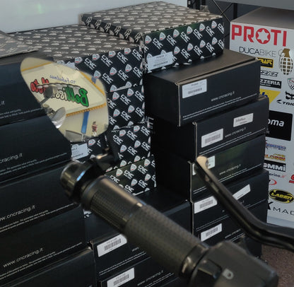 Motogadget Mo.view METALMIRROR SPORT 150 Glassless Mirror