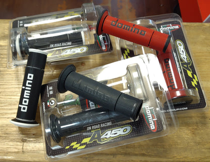 Domino A450 Street / Racing Grips