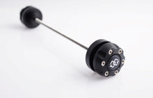 Gilles AP.GT Rear Axle Protectors for the Ducati Monster S4