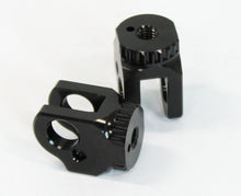 Gilles RGK2 Foldable Rider or Passenger Footpeg Mount (Turning Joint) for Aprilia