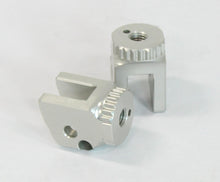 Gilles RGK2 Foldable Rider or Passenger Footpeg Mount (Turning Joint) for Aprilia